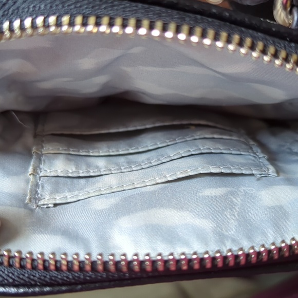 Aimee Kestenberg Marble 'Just Saying' Crossbody - Picture 3 of 4